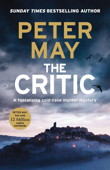 Carte Critic Peter May