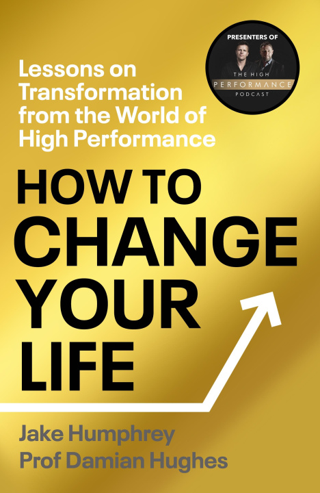 Книга How to Change Your Life Jake Humphrey