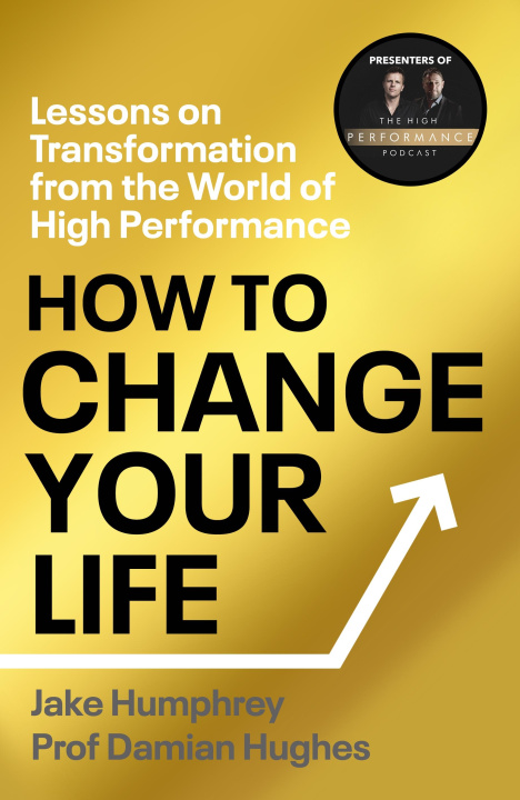 Book How to Change Your Life Jake Humphrey