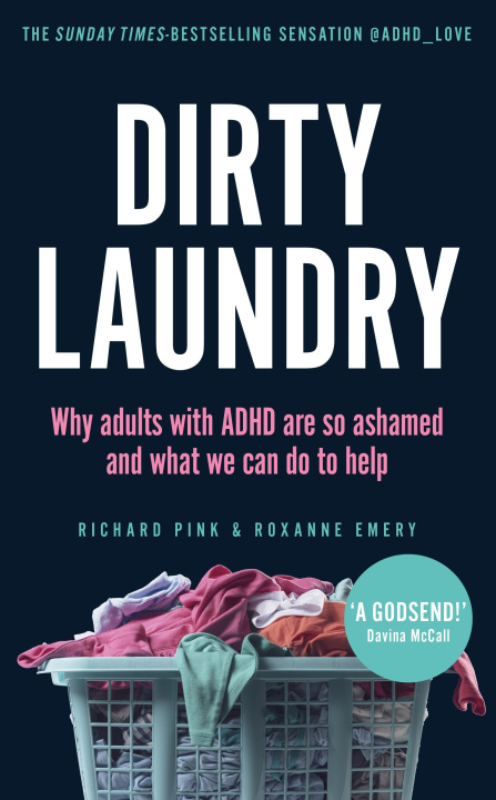 Книга Dirty Laundry Richard Pink