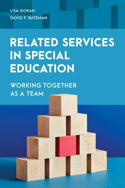 Kniha Related Services in Special Education Lisa Goran