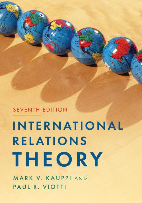Kniha International Relations Theory Mark V. Kauppi