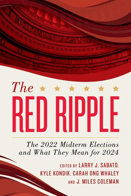Book Red Ripple Larry J. Sabato