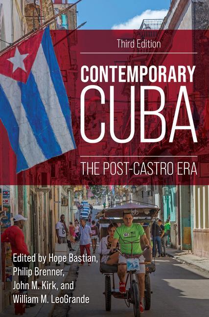 Kniha Contemporary Cuba Hope Bastian