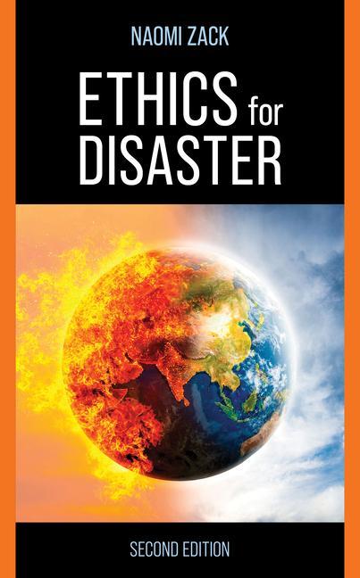 Knjiga Ethics for Disaster Naomi Zack