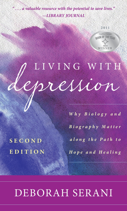 Knjiga Living with Depression Deborah Serani