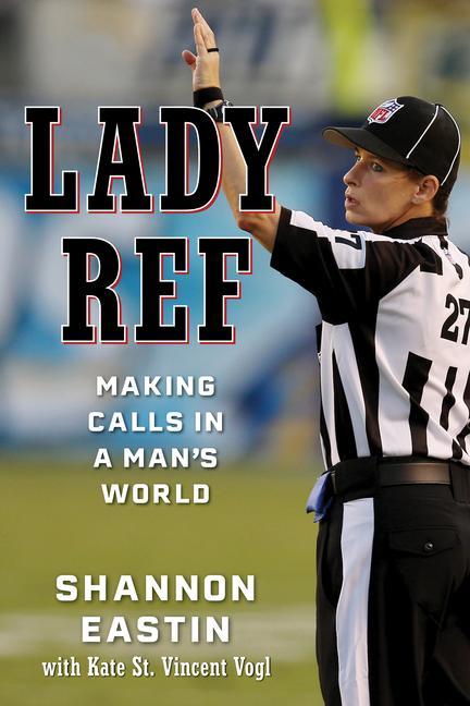 Boek Lady Ref Shannon Eastin