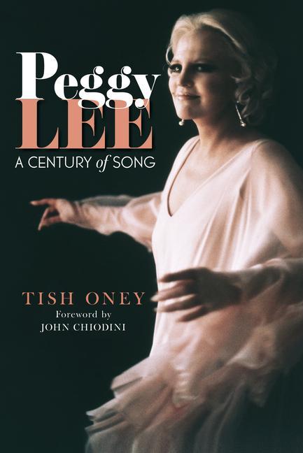 Boek Peggy Lee Tish Oney