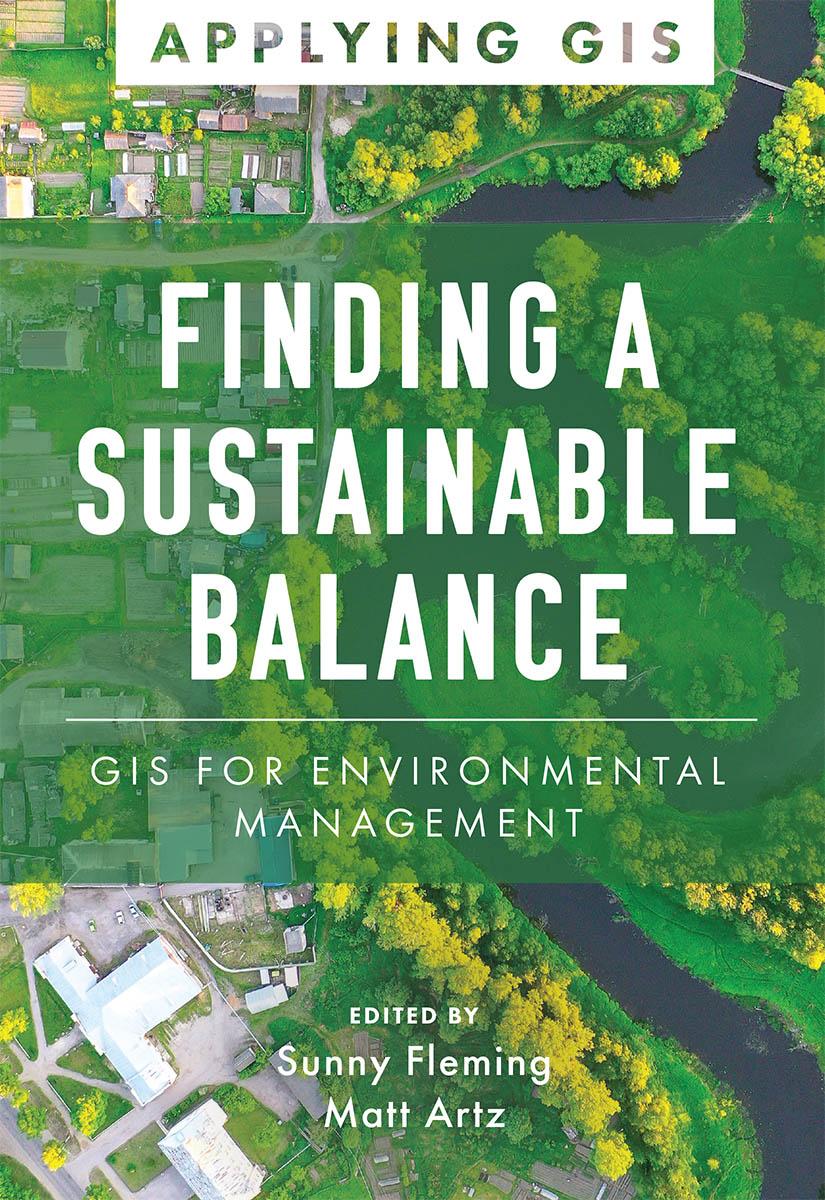 Knjiga Finding a Sustainable Balance Sunny Fleming