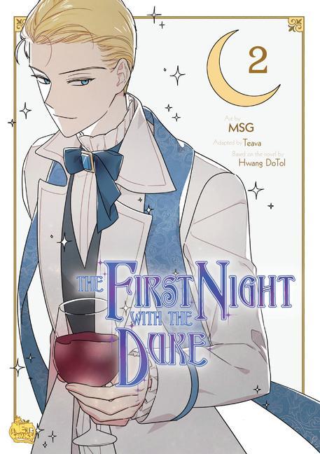 Könyv First Night with the Duke Volume 2 Hwang DoTol