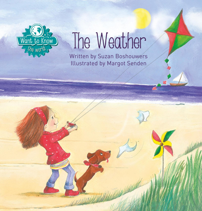 Boek Weather Suzan Boshouwers
