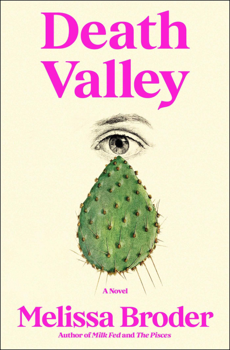Книга Death Valley Melissa Broder