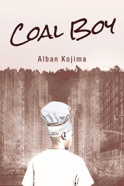 Knjiga Coal Boy Alban Kojima
