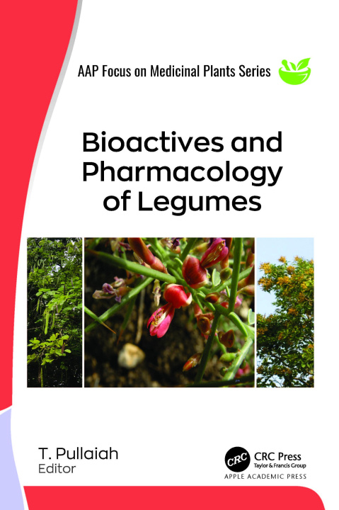 Könyv Bioactives and Pharmacology of Legumes 