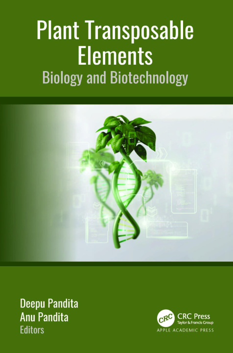Knjiga Plant Transposable Elements Anu Pandita
