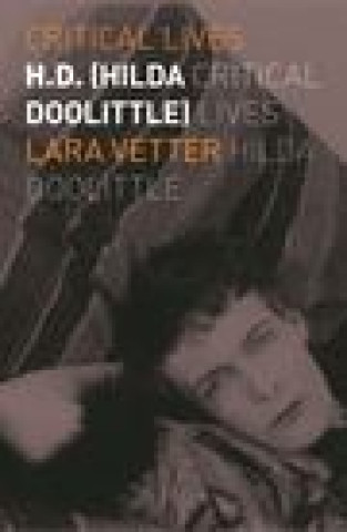 Kniha H.D. (Hilda Doolittle) Lara Vetter