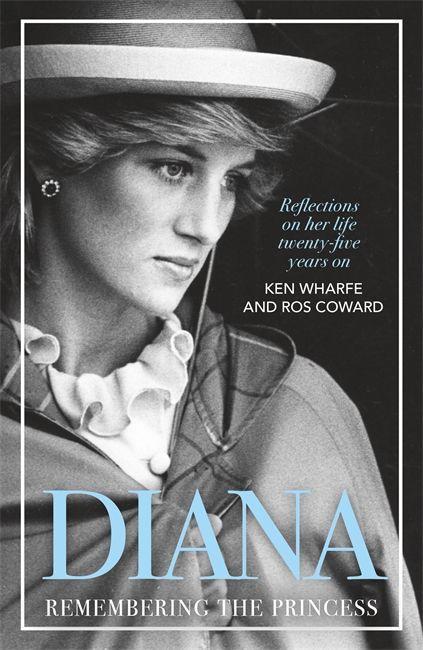 Könyv Diana - Remembering the Princess Ken Wharfe
