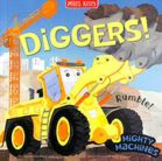 Book Diggers! Amy Johnson