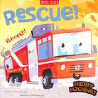 Book Rescue! Amy Johnson