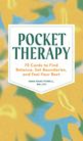Materiale tipărite Pocket Therapy Sana I. Powell