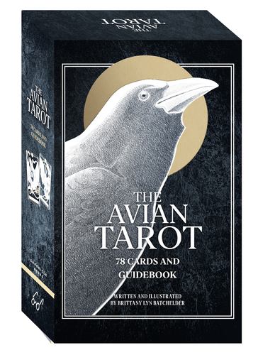 Книга The Avian Tarot 