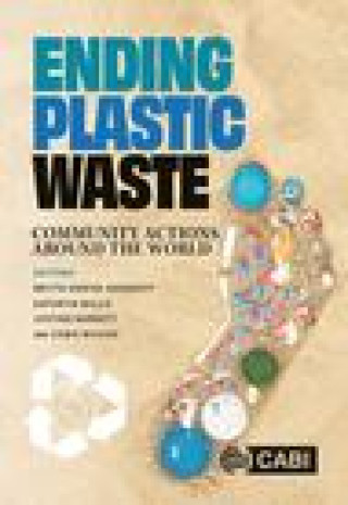 Knjiga Ending Plastic Waste Britta Denise Hardesty