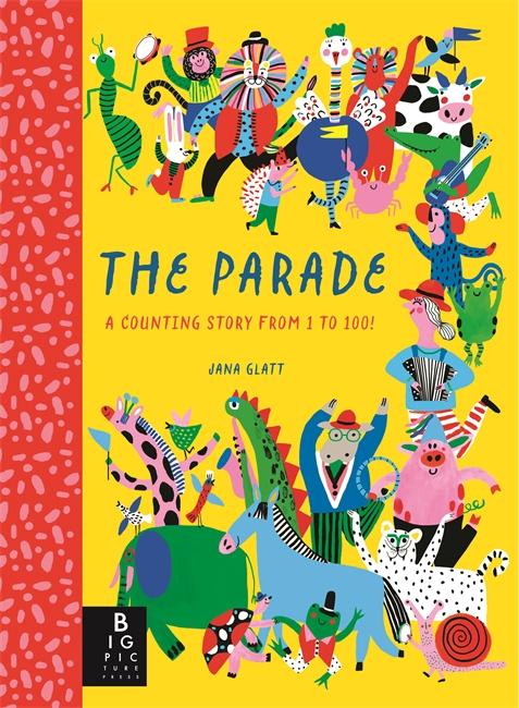 Book Parade Joanna McInerney
