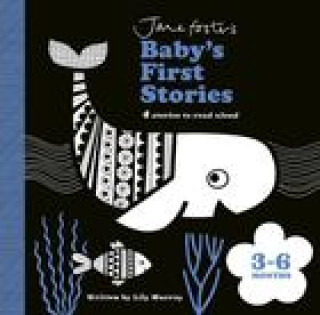 Carte Jane Foster's Baby's First Stories: 3-6 months Lily Murray