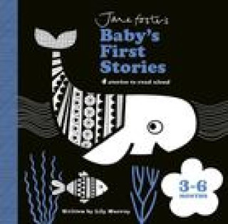 Buch Jane Foster's Baby's First Stories: 3-6 months Lily Murray