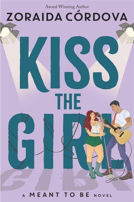 Kniha Kiss the Girl: A Meant to Be Novel Walt Disney Company Ltd.