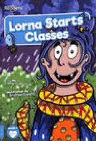 Knjiga Lorna Starts Classes Emilie Dufresne