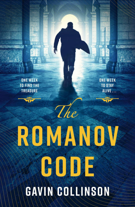 Knjiga Romanov Code Gavin Collinson