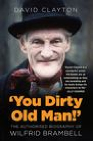Kniha 'You Dirty Old Man!' David Clayton