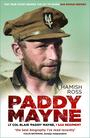Könyv Paddy Mayne Hamish Ross