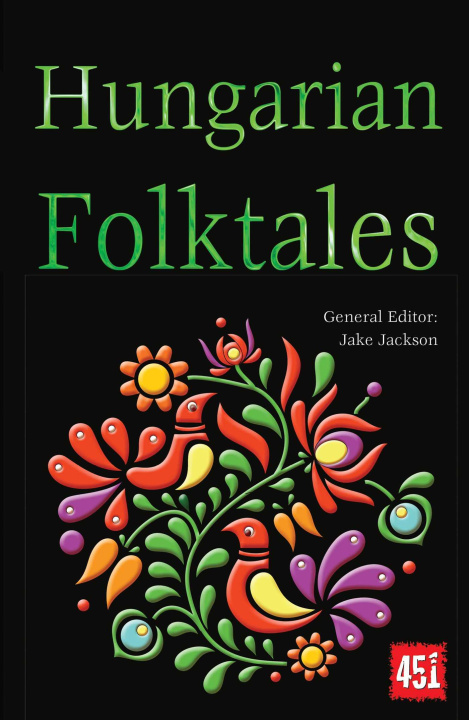 Книга Hungarian Folktales 