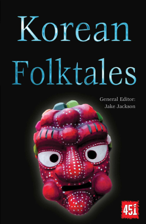 Kniha Korean Folktales 