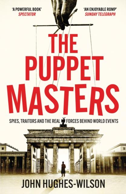 Buch Puppet Masters John Hughes-Wilson