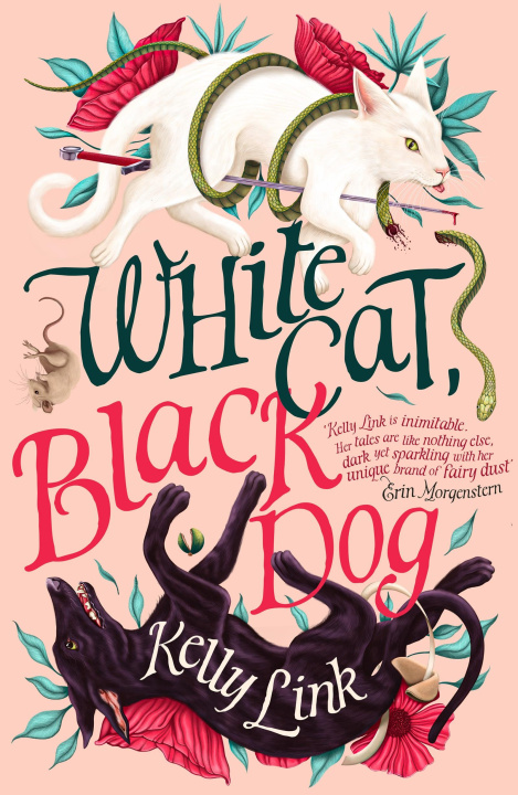 Книга White Cat, Black Dog Kelly Link