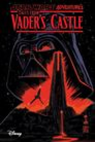 Książka Star Wars Adventures: Tales From Vader's Castle Cavan Scott