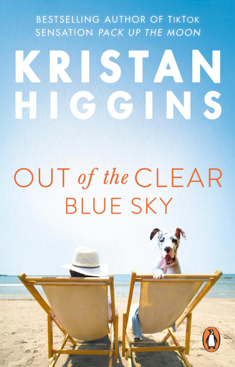 Könyv Out of the Clear Blue Sky Kristan Higgins