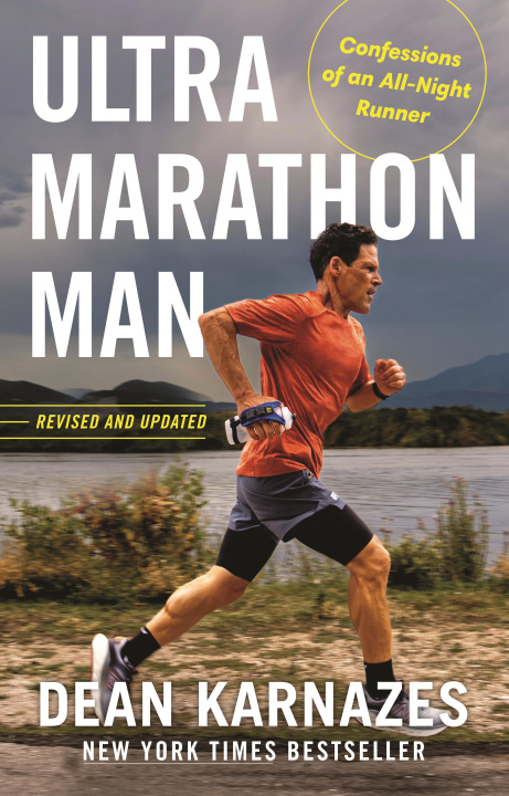 Könyv Ultramarathon Man Dean (Author) Karnazes