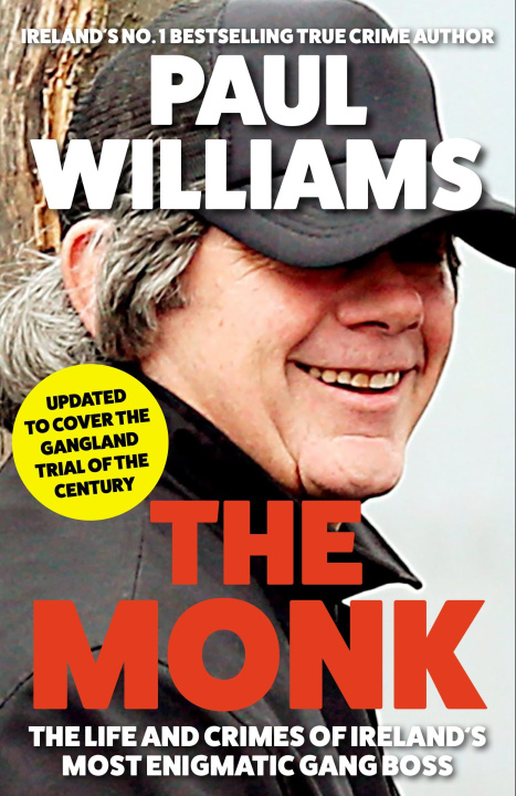 Knjiga Monk Paul (author) Williams