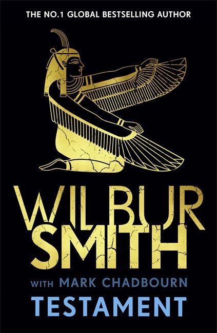 Kniha Testament Wilbur Smith