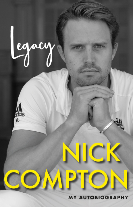 Knjiga Legacy Nick (author) Compton
