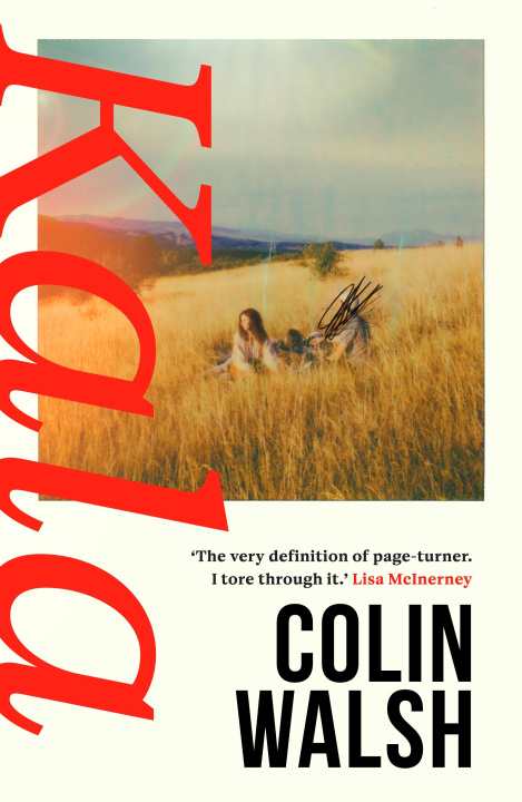 Kniha Kala Colin (author) Walsh