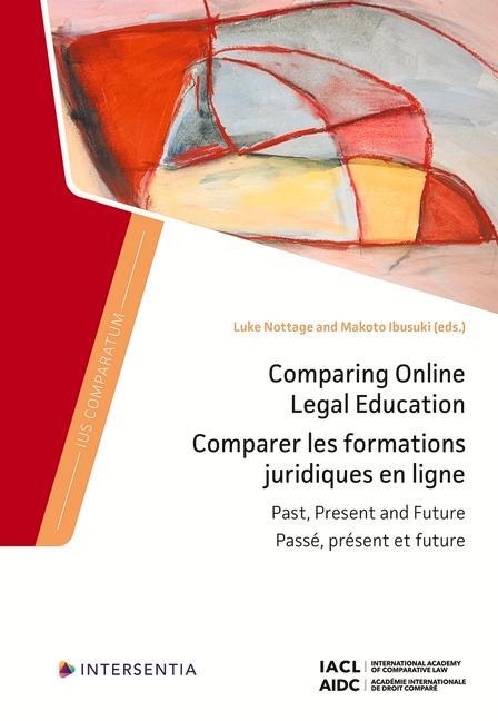 Carte Comparing Online Legal Education 