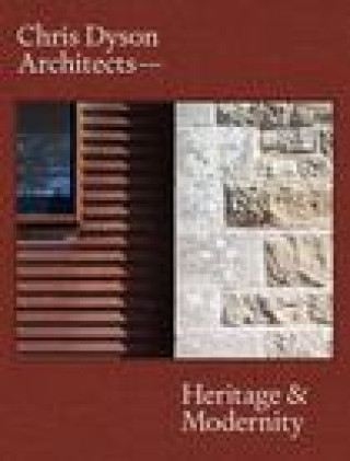 Knjiga Chris Dyson Architects Dominic Bradbury