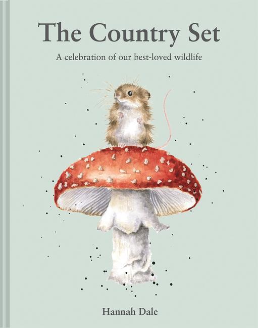 Libro Country Set Hannah Dale