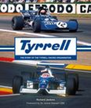 Carte Tyrrell Richard Jenkins