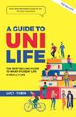 Book Guide to Uni Life Lucy Tobin